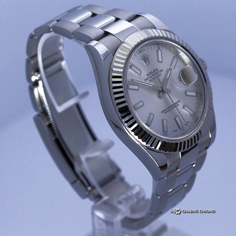 rolex oyster perpetual datejust 2
